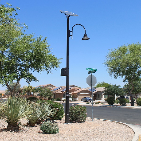 how to save money on public lighting